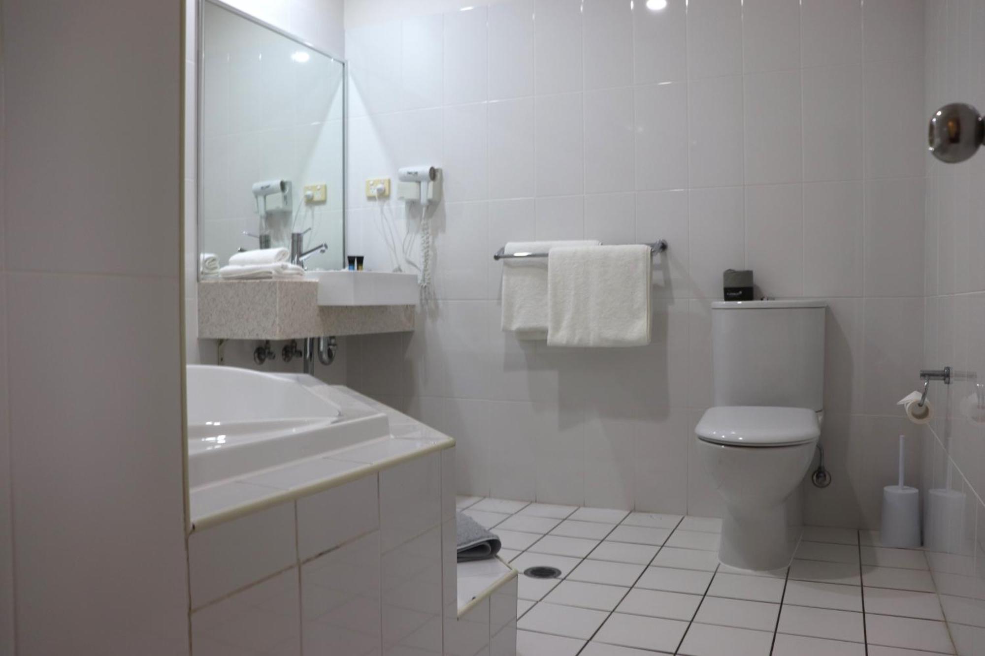 Cootamundra Heritage Motel & Apartments المظهر الخارجي الصورة