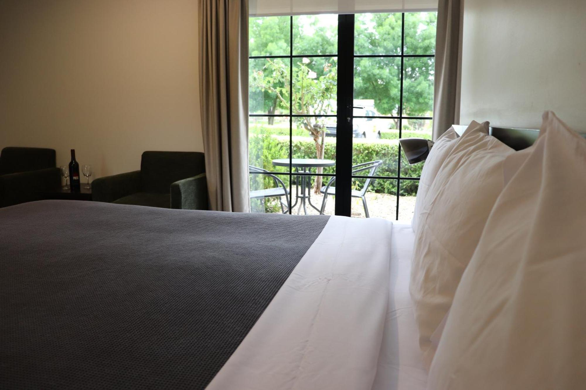 Cootamundra Heritage Motel & Apartments المظهر الخارجي الصورة