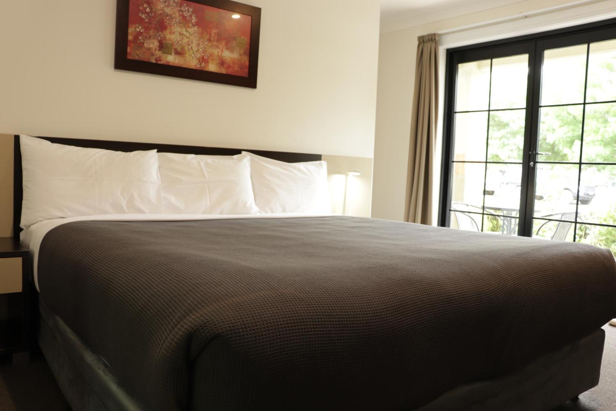 Cootamundra Heritage Motel & Apartments المظهر الخارجي الصورة