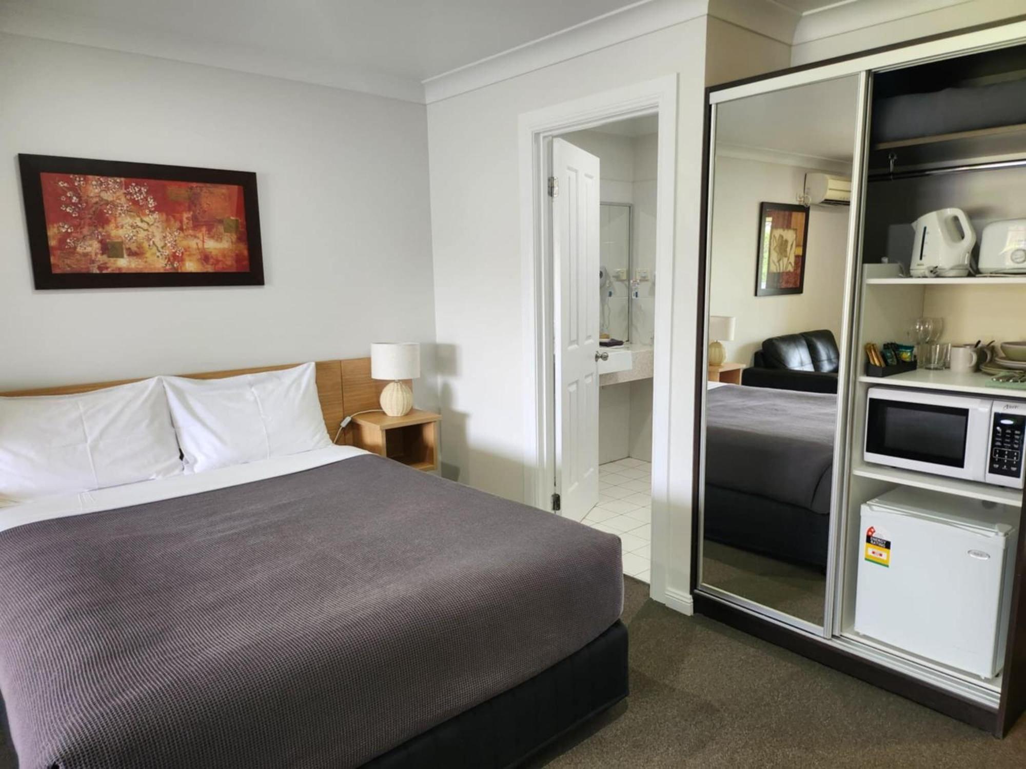 Cootamundra Heritage Motel & Apartments المظهر الخارجي الصورة
